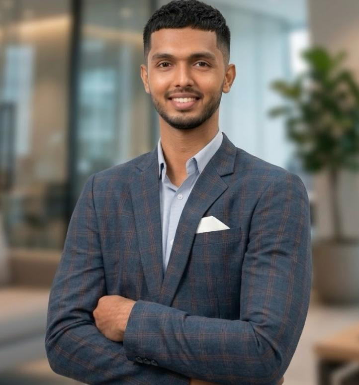 Sidharth P, CTO at Dood System